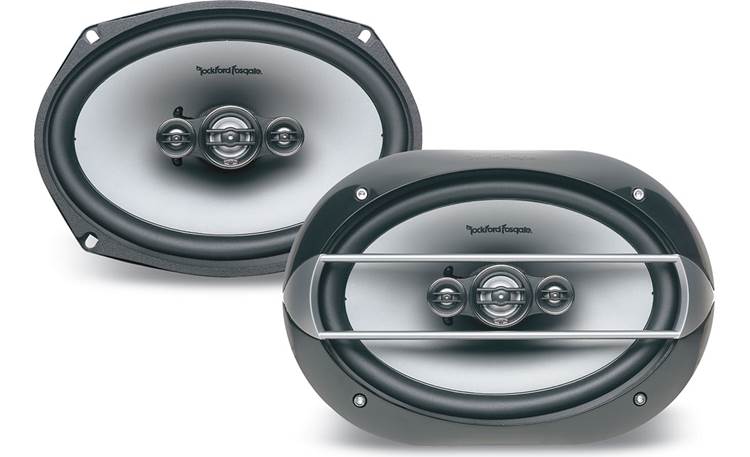 激安特価品 Rockford Fosgate T1650 Power 6.5