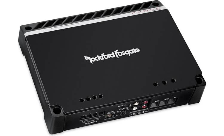 Rockford Fosgate Punch P500-1bd Front