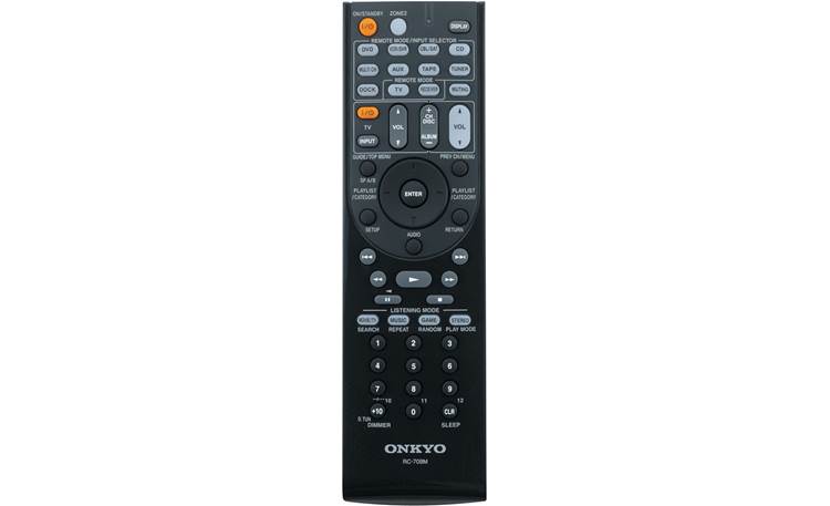 Onkyo TX-SR506 deals Digital AV Receiver Bundle with Remote And Box