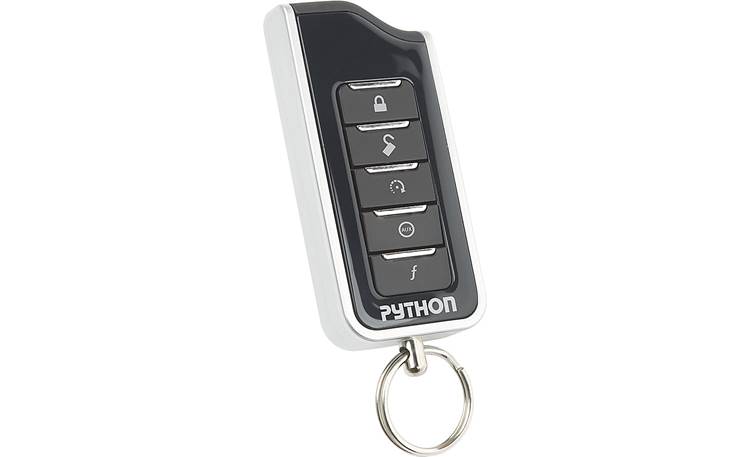 Python car deals alarm replacement remote