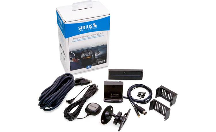 SIRIUS SC-VDOC1 Car Kit Other