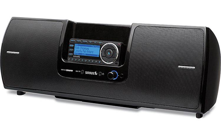 Sirius Portable Speaker Dock SUBX2R