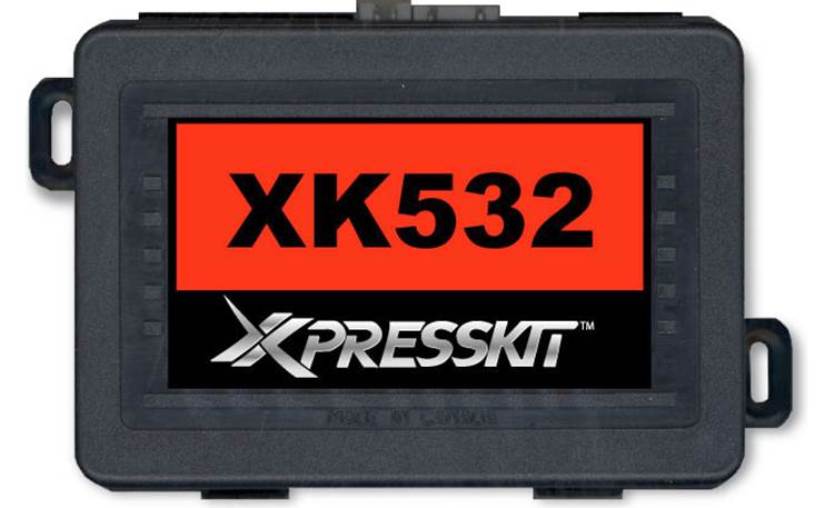  Bypass Essentials XK5 XPRESSKIT™ Interfaz de datos de arranque remoto y bloqueo de puerta