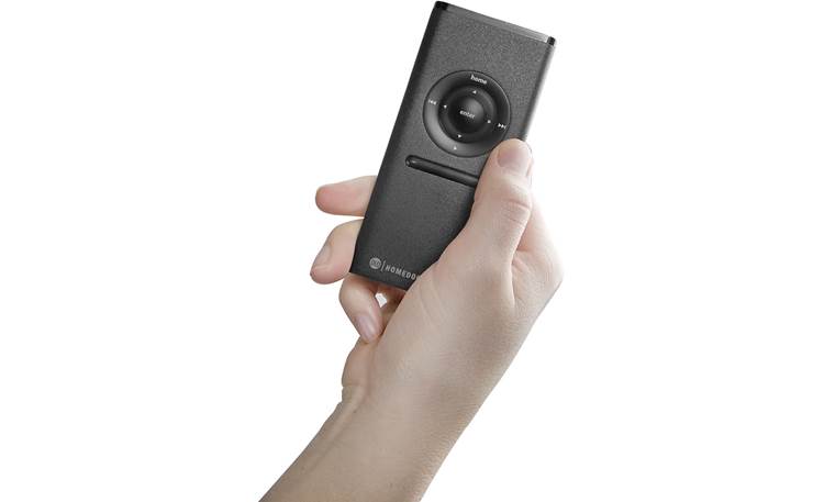 DLO HomeDock® HD iPod® dock for high-definition home audio/video