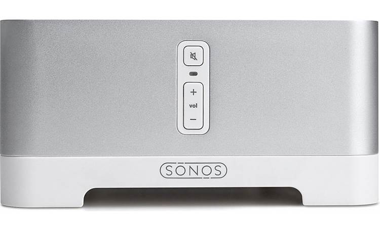 Sonos® Bundle 120 Wireless music system amplified player and at
