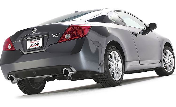 2008 nissan altima 3.5 exhaust systems