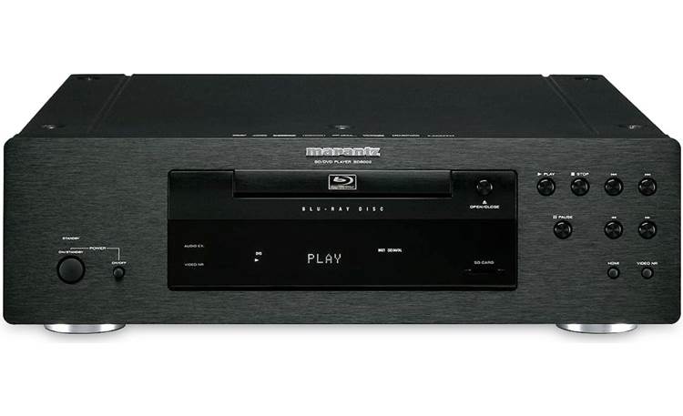 Marantz BD8002 Blu-ray Disc™ high-definition player at Crutchfield