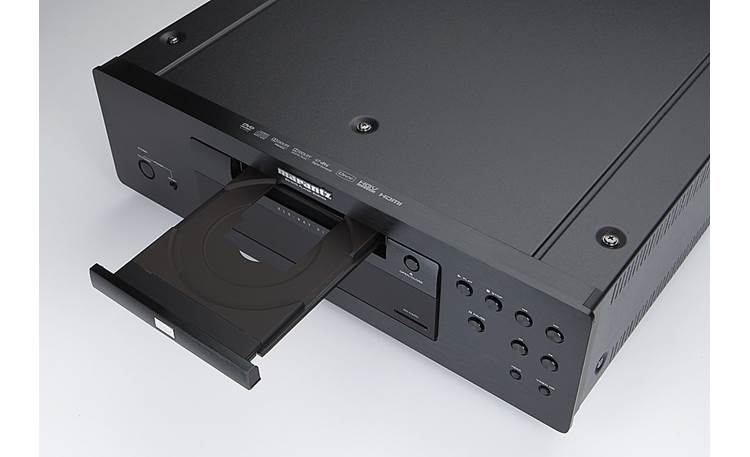 Marantz BD8002 Blu-ray Disc™ high-definition player at Crutchfield