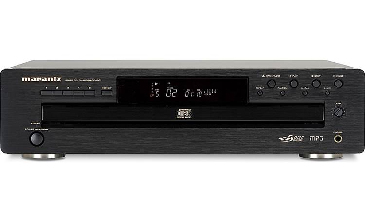 Marantz CC4001 5-disc CD changer at Crutchfield