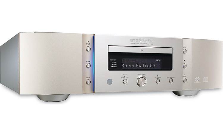 Marantz Reference Series SA-11S2 Stereo SACD/CD player at Crutchfield