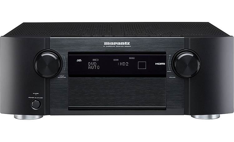 Marantz SR6003 Home theater receiver with HDMI switching and