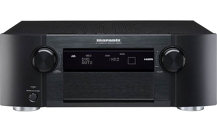 Marantz SR6003 Home theater receiver with HDMI switching and video