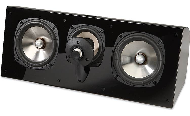 Mirage OMD-C1 (Black) Center channel speaker at Crutchfield