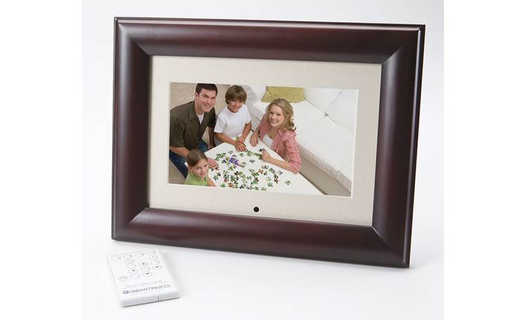 Smartparts SP800WS Digital Photo Frame With included remote