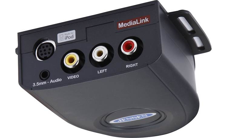 Jensen DVD/Navigation Package VM9412 DVD receiver NAV101