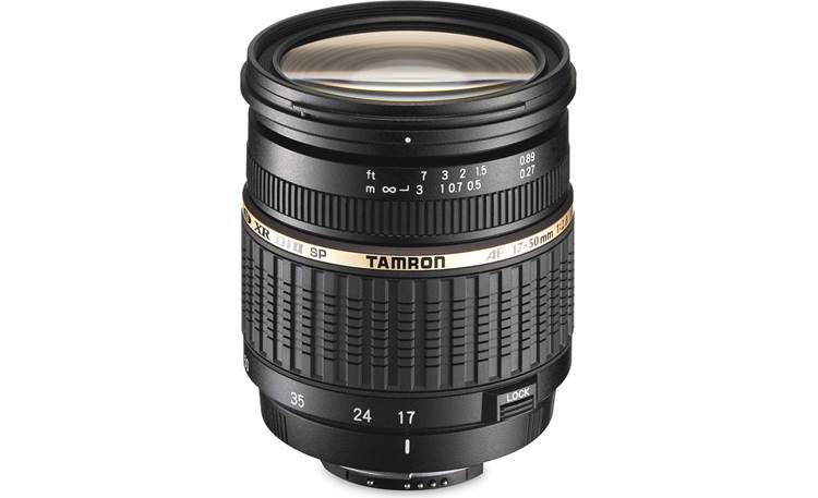 Nikon 17 55 Vs Tamron 17 50 Tamron 17-50mm f/2.8 DiII Zoom Lens for compatible Nikon digital SLR