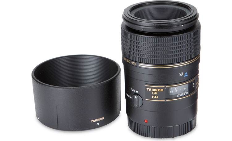 Tamron 90mm f/2.8 Macro Lens for compatible Nikon digital SLR