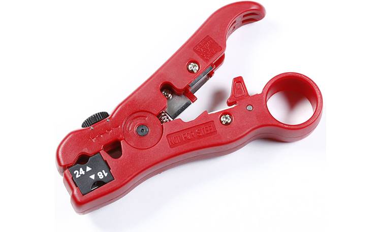 AudioQuest One-Step Wire Stripper Front