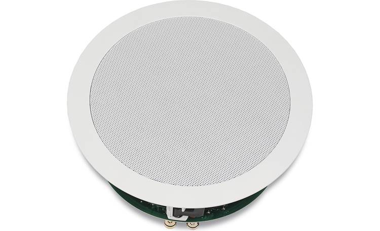 Klipsch CDT-5650-C II Altoparlante Da Incasso A Soffitto | Tecnologia A Tromba E Controllo Medi/alti, Griglia Magnetica SlimTrim
