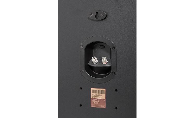 Klipsch Reference Series RS-62 Surround speaker at Crutchfield