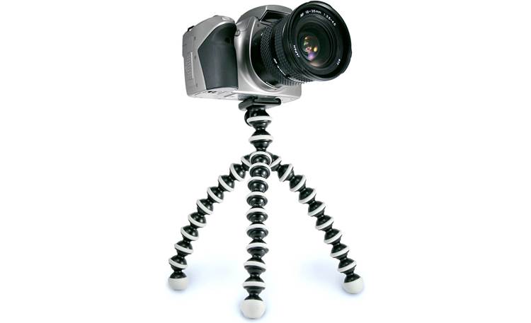 Joby® Gorillapod™ SLR Flexible tripod for SLR cameras and camcorders at ...