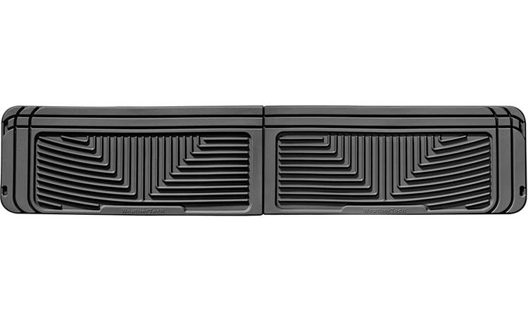 WeatherTech All-Weather Floor Mats Representative photo, appearance may vary