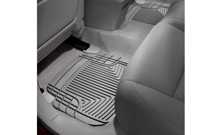 WeatherTech All-Weather Floor Mat Representative photo, appearance may vary