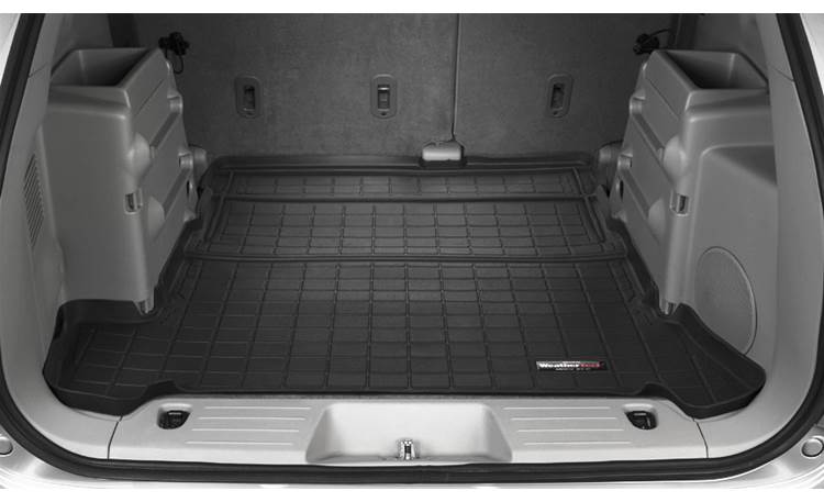 WeatherTech Cargo Liner Representative photo - your liner's appearance may differ
