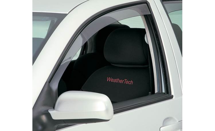 WeatherTech Side Window Deflectors Other