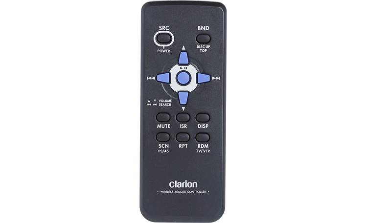 Clarion CZ509 Remote