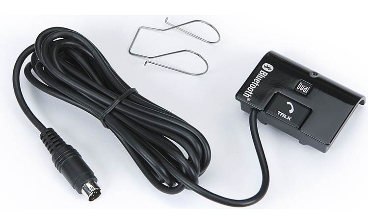 Dual BTM60 Bluetooth® Adapter Other