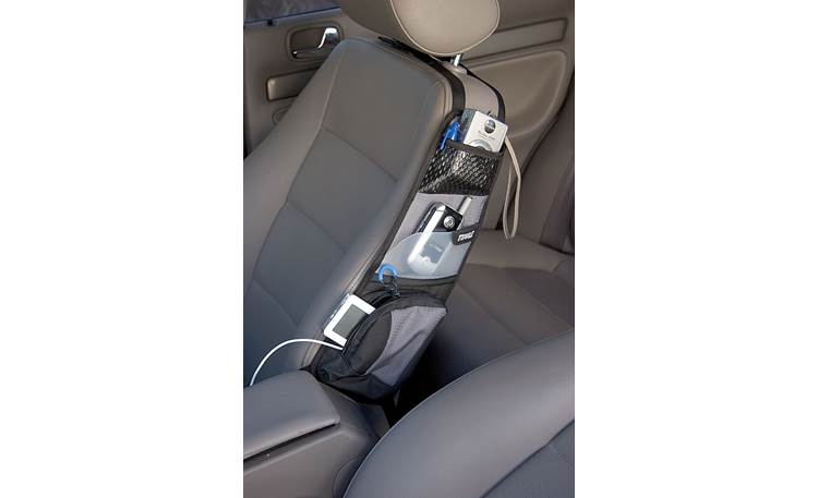 Thule 7032 Side Seat Organizer Stores items within reach at