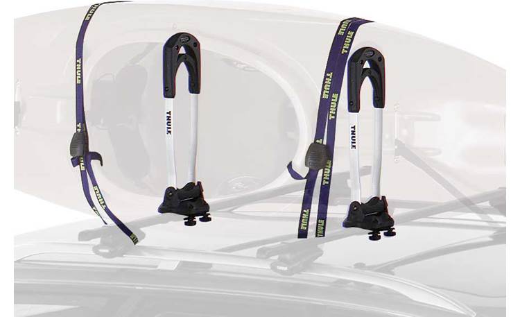 Thule 830 The Stacker™ Kayak Rack Front