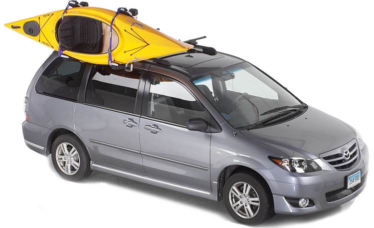 thule 897xt hullavator kayak load assist carrier