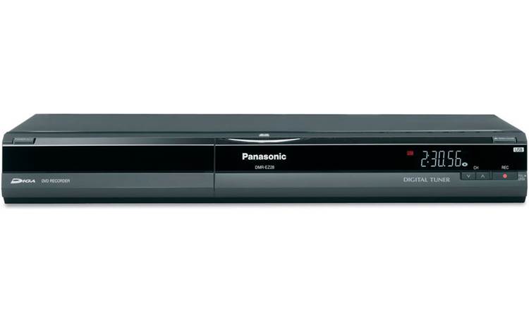  Panasonic VCR VHS Transfer Bundle w/ Remote, USB Adapter, HDMI  Converter (Stereo) : Electronics