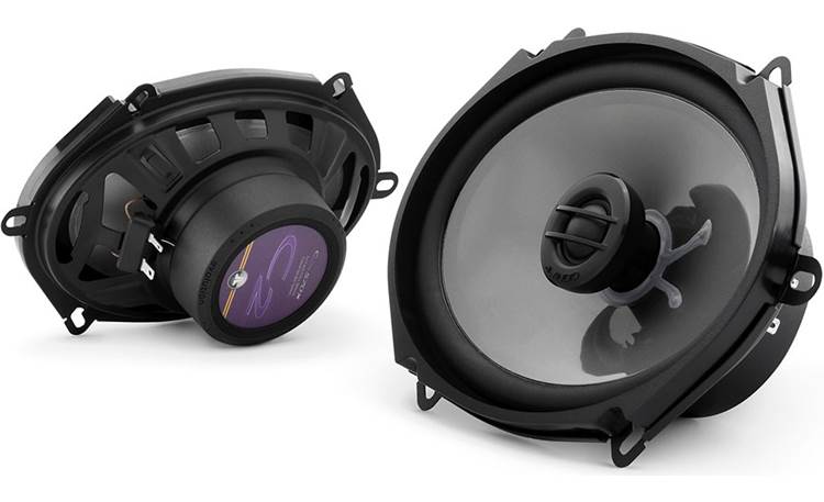 JL Audio C1-570x  C1 Series 5" x 7" 2-Way Coaxial Car Audio Speakers 5x7 NEW 