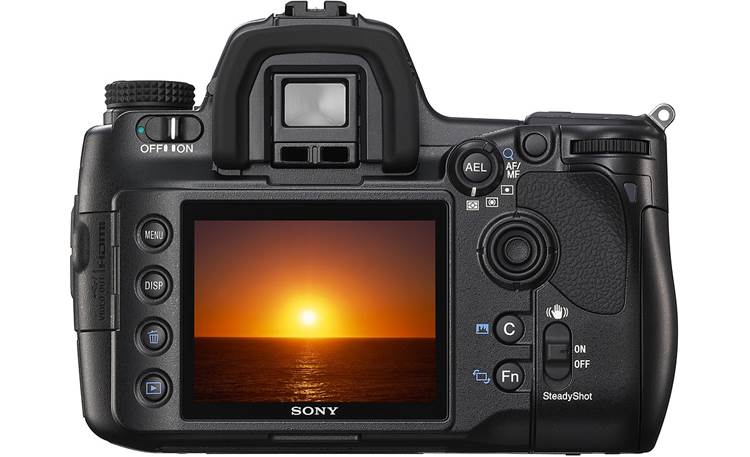 SONY α900 Sony Alpha DSLR-A900 SLR Digital Camera (Body Only) B&H Photo
