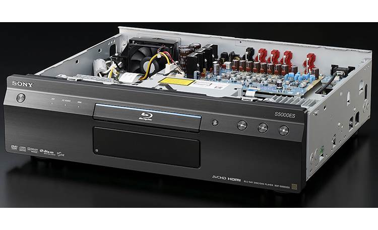 SONY ソニー BDP-S5000ES ブルーレイディスクプレーヤー 高画質・高 