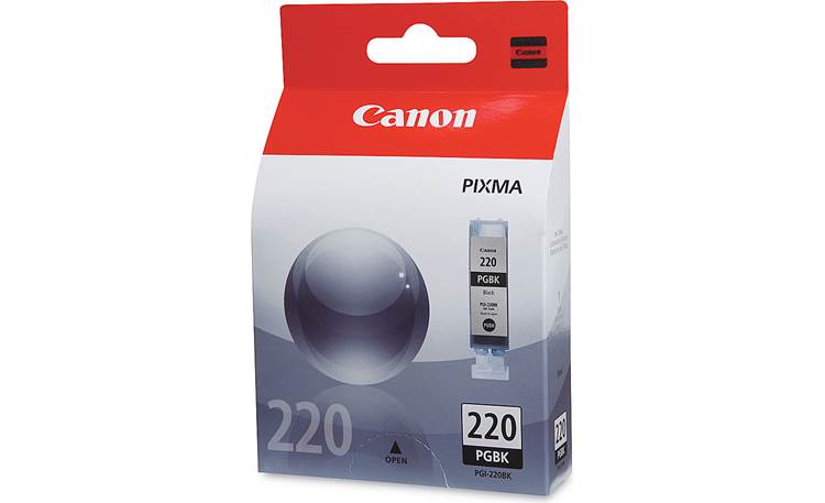 Canon PGI-220 (Black) Front