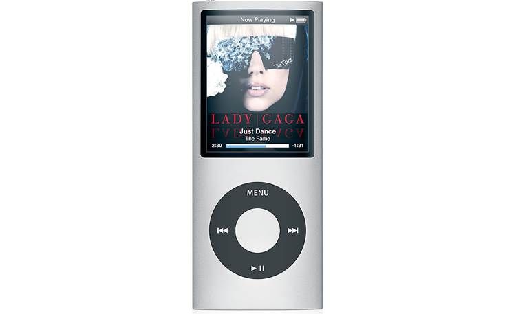 Apple iPod nano® 16GB (Silver) Digital music/photo/video