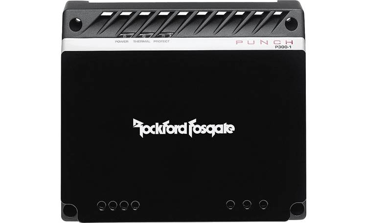 Rockford Fosgate Punch P300-1 Top