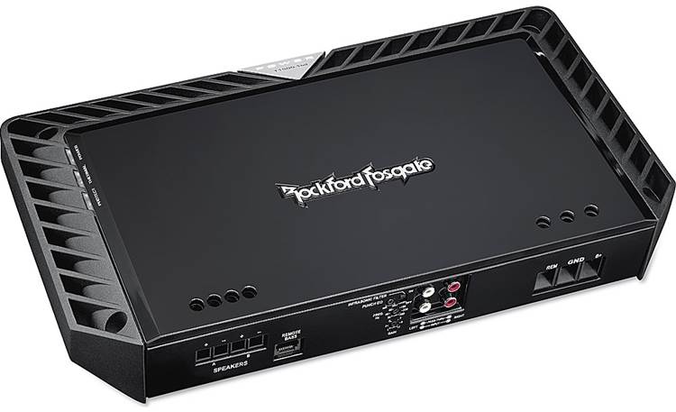 Rockford Fosgate Power T1500-1bd Mono Subwoofer Amplifier 1,500 Watts X ...