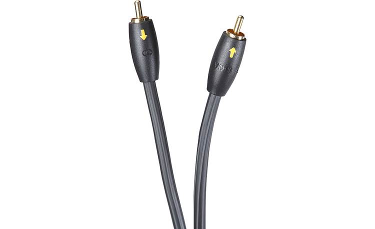 AudioQuest VDM-A (2 meters/6.6 ft.) Coaxial digital audio cable at