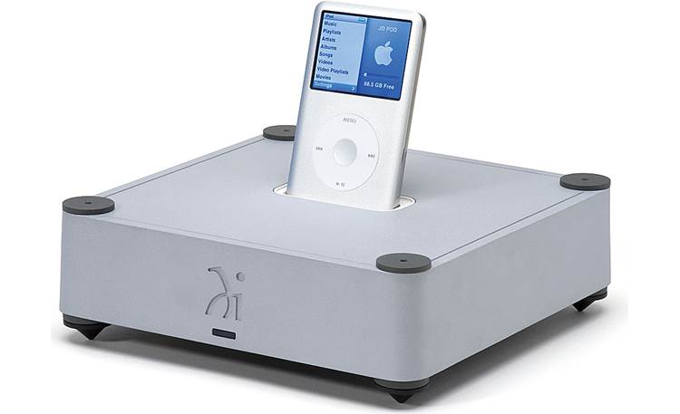 Wadia 170iTransport Silver (iPod classic not included)