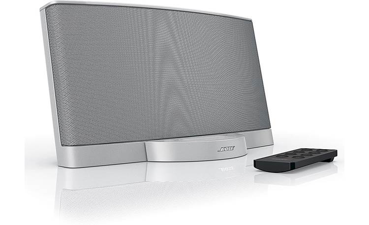 Bose® SoundDock® Series II digital music system (Silver) for iPod