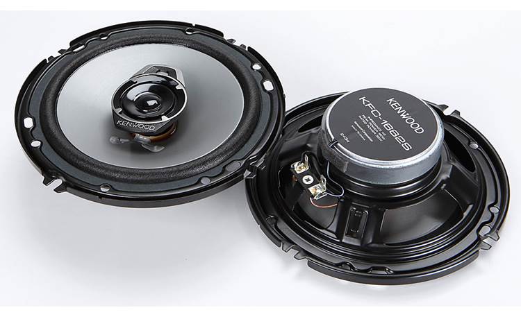 Kenwood KFC-1662S 6-1/2