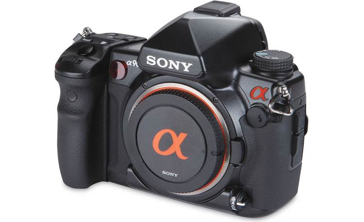 Sony DSLR-A900 (Body only) 24.6-megapixel digital SLR camera at