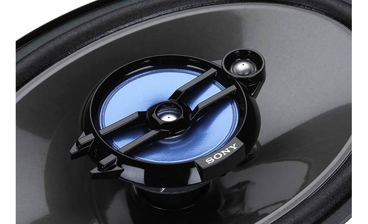 Sony XS-GT6936a 3-way 6