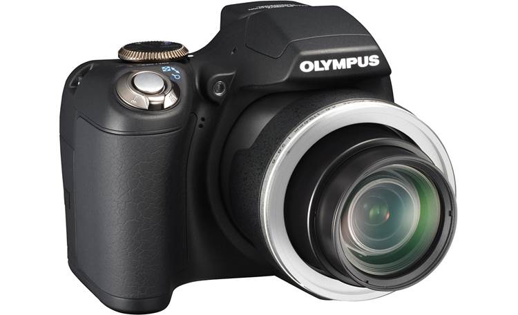 olympus 26x optical zoom