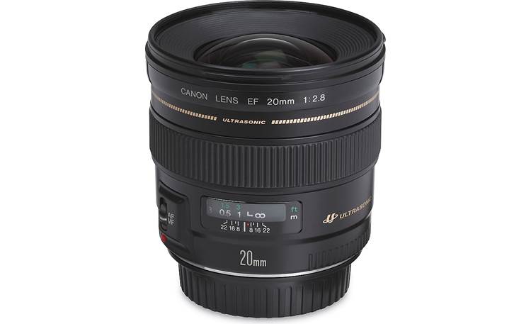 Canon EF 20mm f/2.8 USM Ultra-wide-angle prime lens for Canon EOS